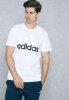 Adidas t-shirt męski Ess Linear Tee S98730 Adidas t-shirt męski Ess Linear Tee S98730